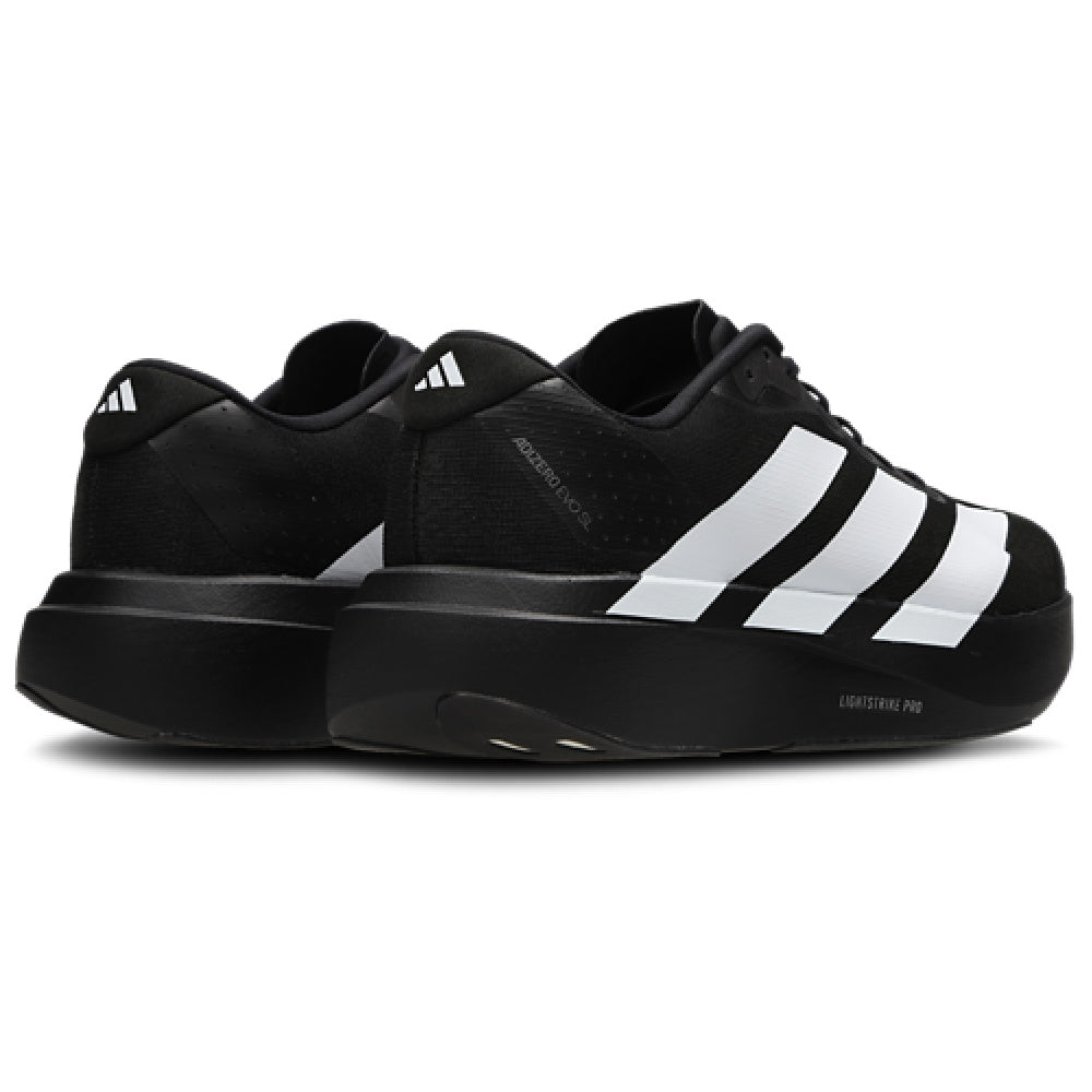 Adidas | Unisex Adizero Evo SL (Black/White)