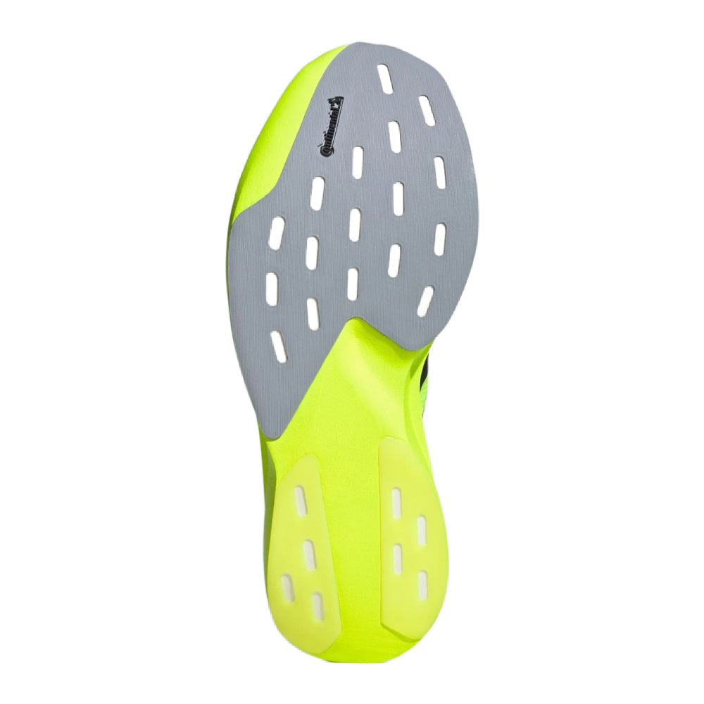Adidas | Unisex Adizero Evo SL (Lucid Yellow/Core Black)