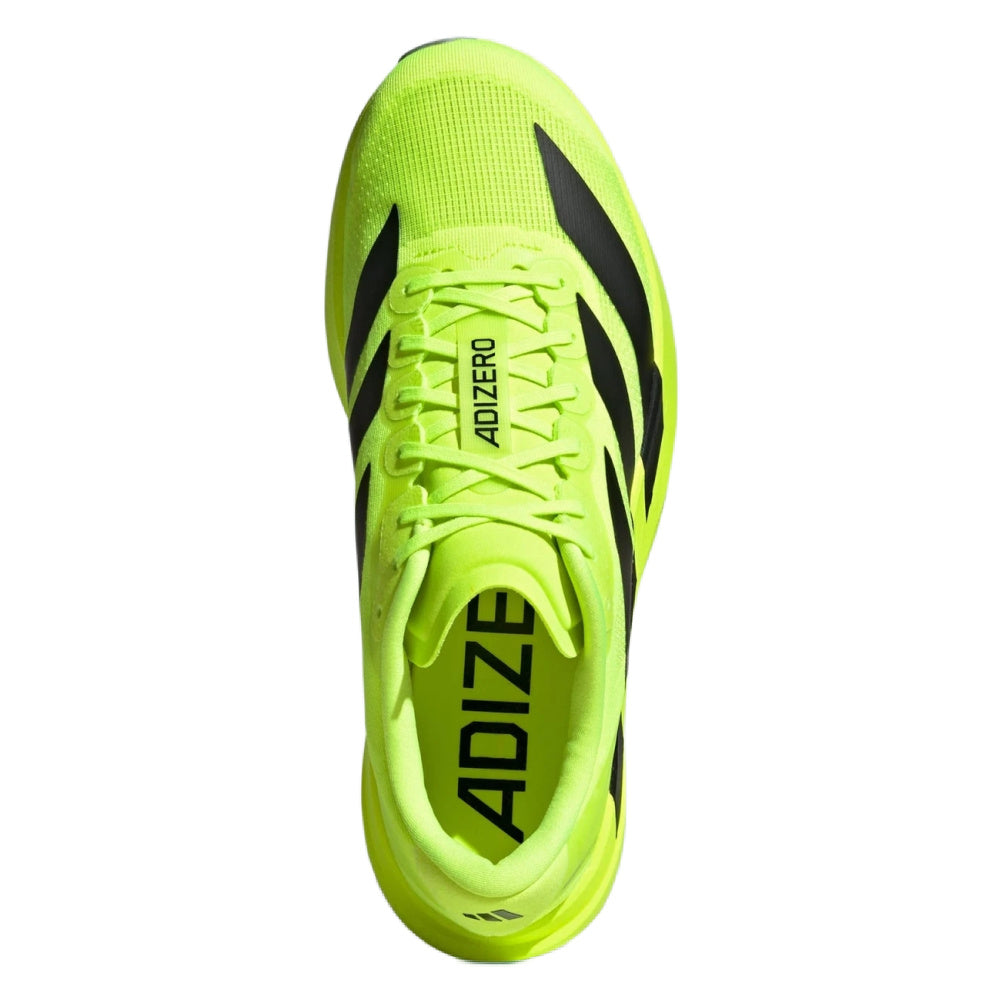 Adidas | Unisex Adizero Evo SL (Lucid Yellow/Core Black)