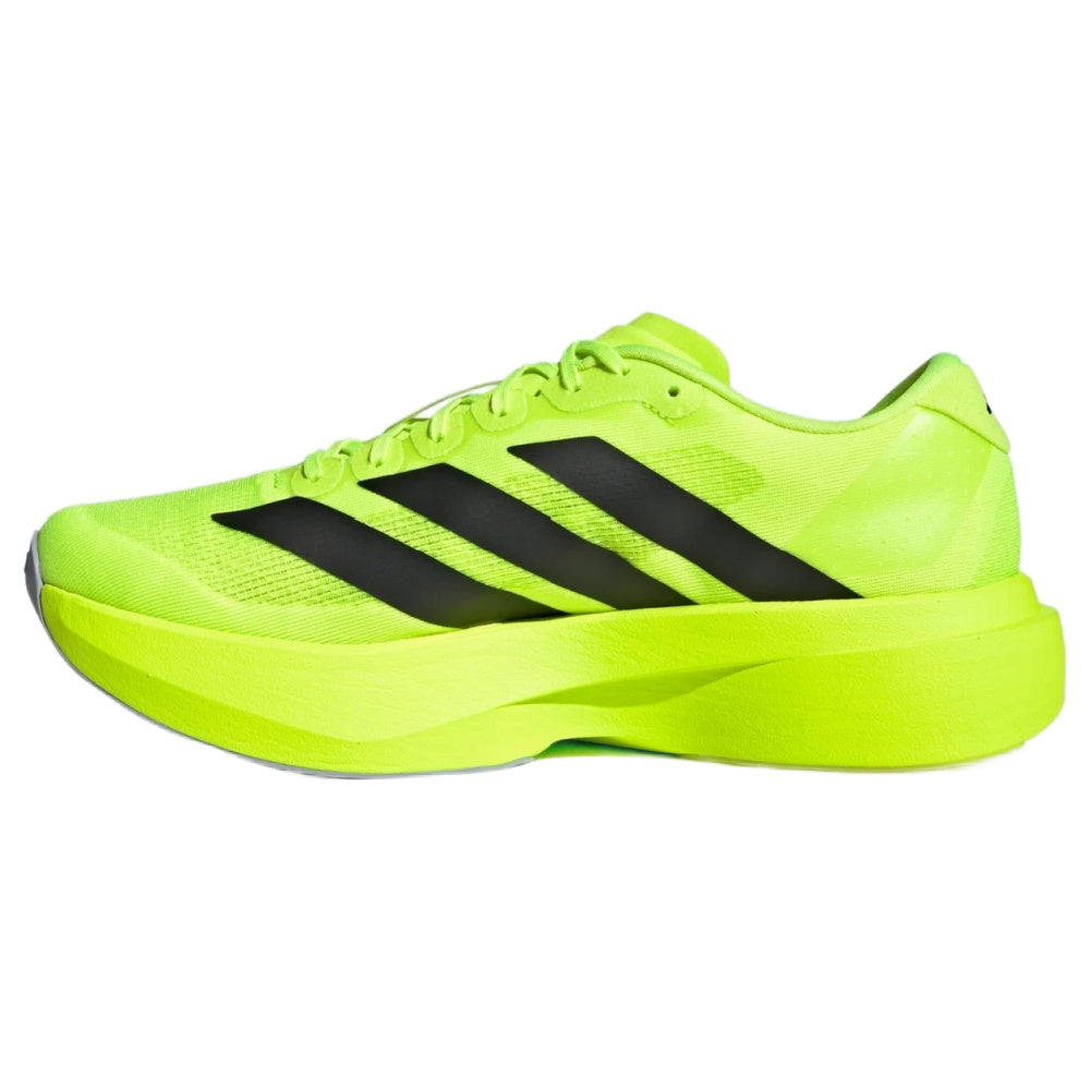 Adidas | Unisex Adizero Evo SL (Lucid Yellow/Core Black)