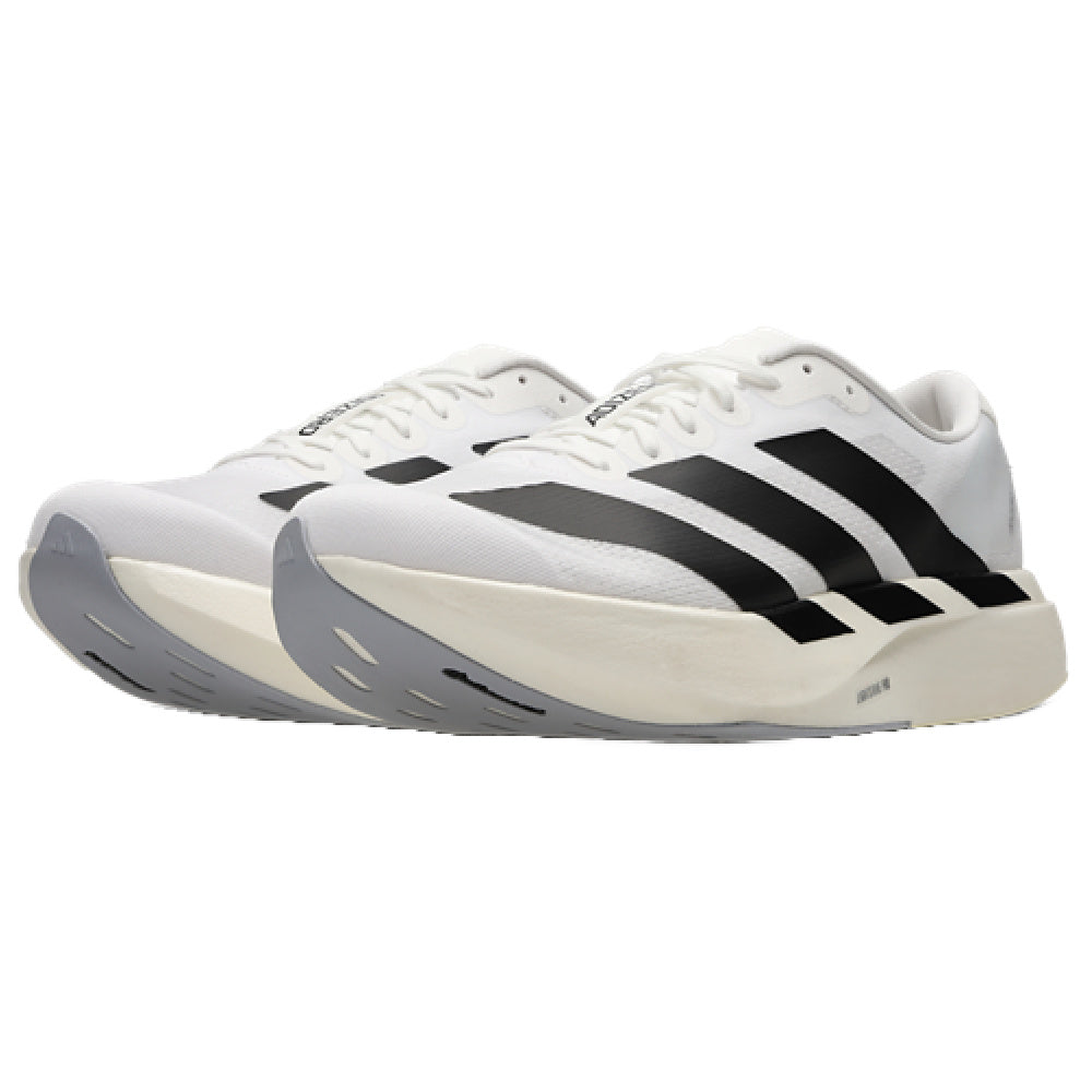 Adidas | Unisex Adizero Evo SL (White/Black)
