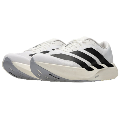 Adidas | Unisex Adizero Evo SL (White/Black)