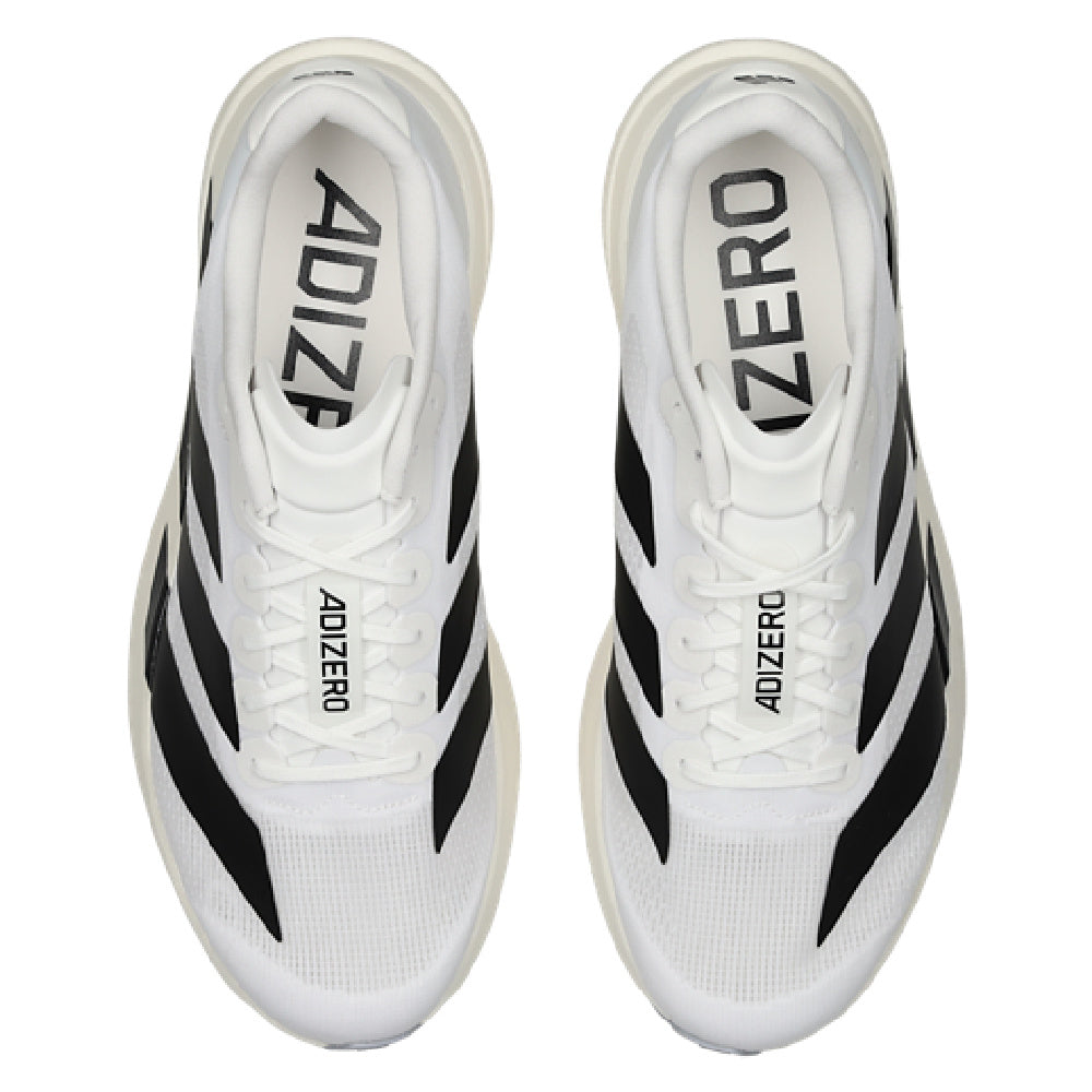 Adidas | Unisex Adizero Evo SL (White/Black)