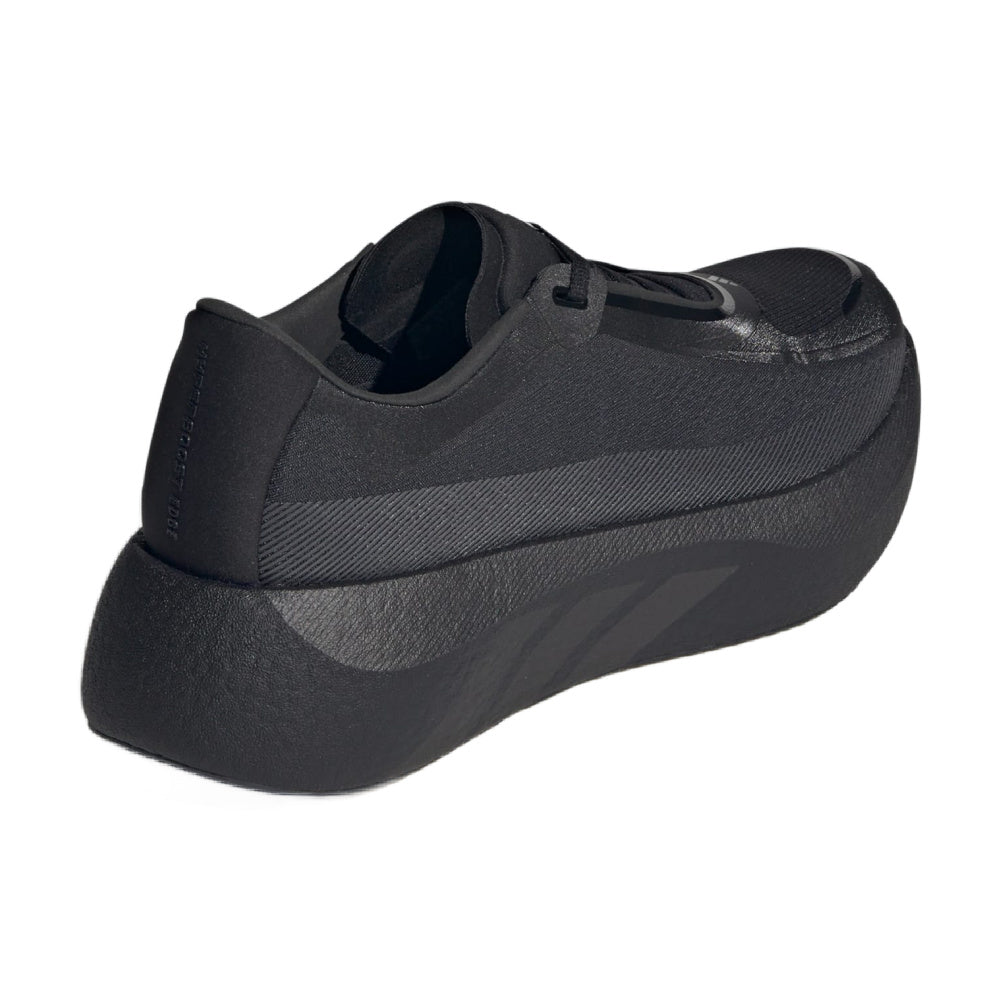 Adidas | Unisex Hyperboost Edge (Black/Silver)