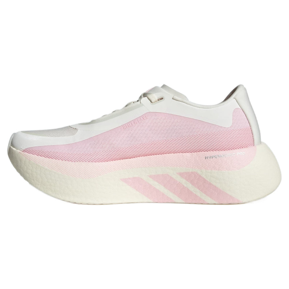 Adidas | Unisex Hyperboost Edge (Off White/Clear Pink)