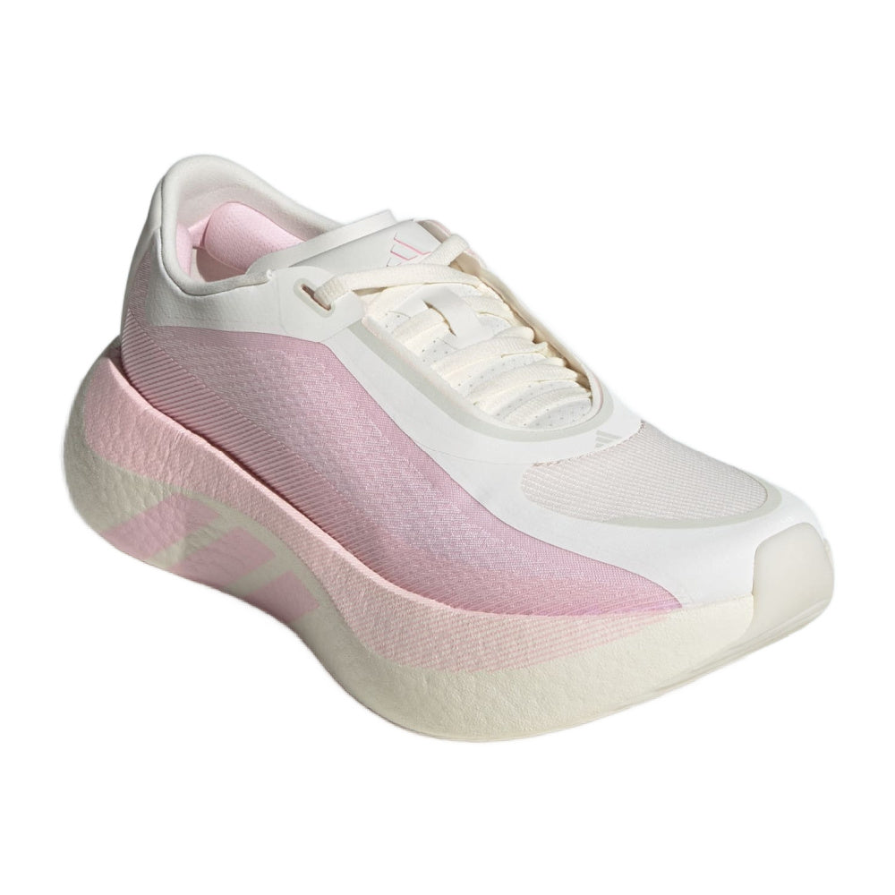 Adidas | Unisex Hyperboost Edge (Off White/Clear Pink)