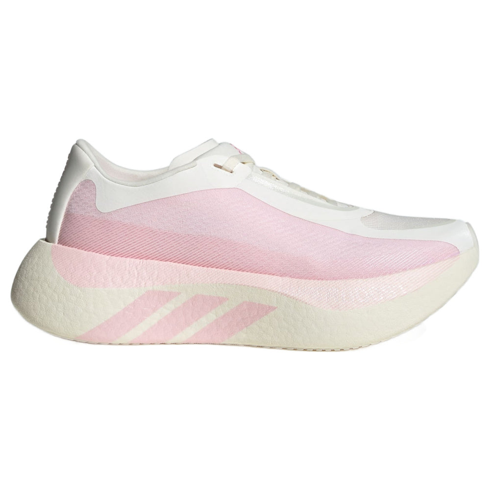 Adidas | Unisex Hyperboost Edge (Off White/Clear Pink)