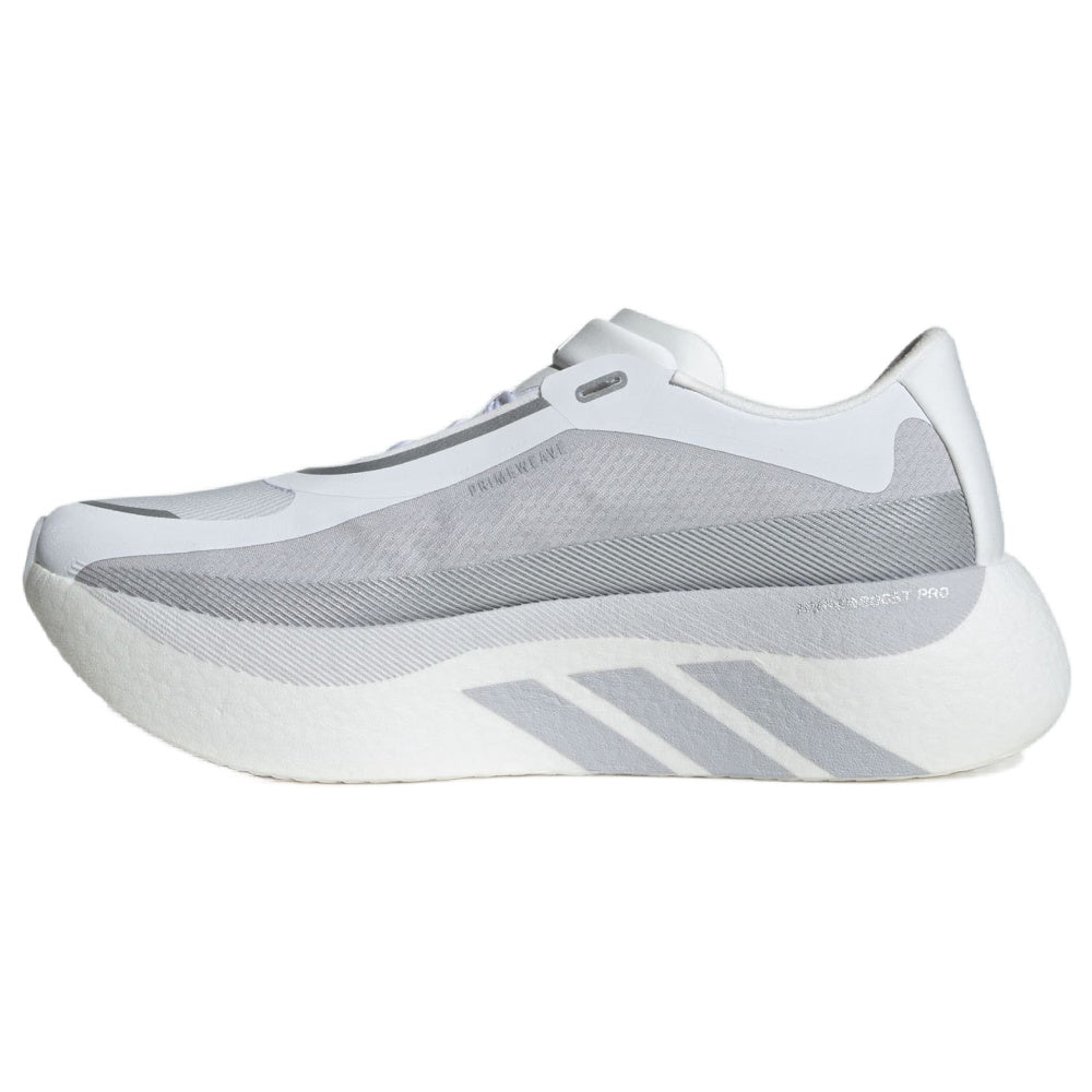 Adidas | Unisex Hyperboost Edge (White/Solid Grey)