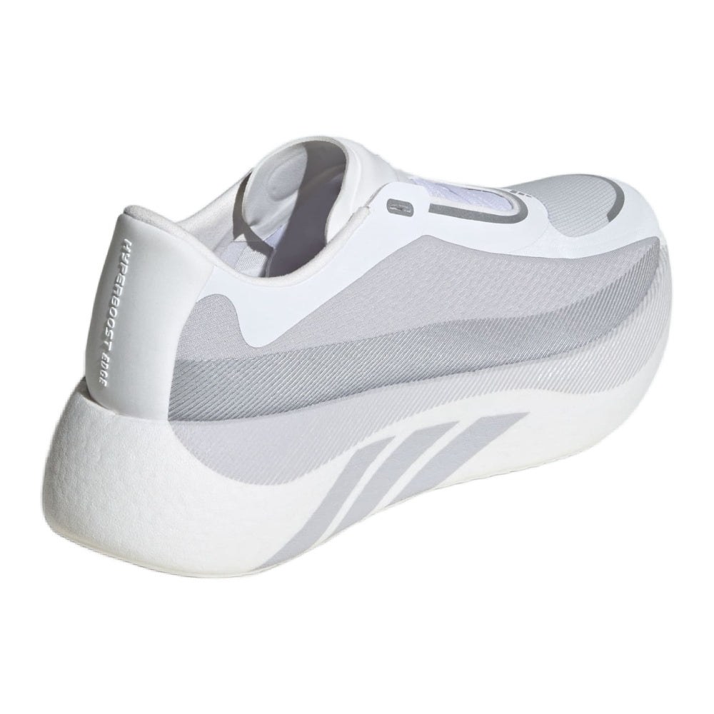 Adidas | Unisex Hyperboost Edge (White/Solid Grey)