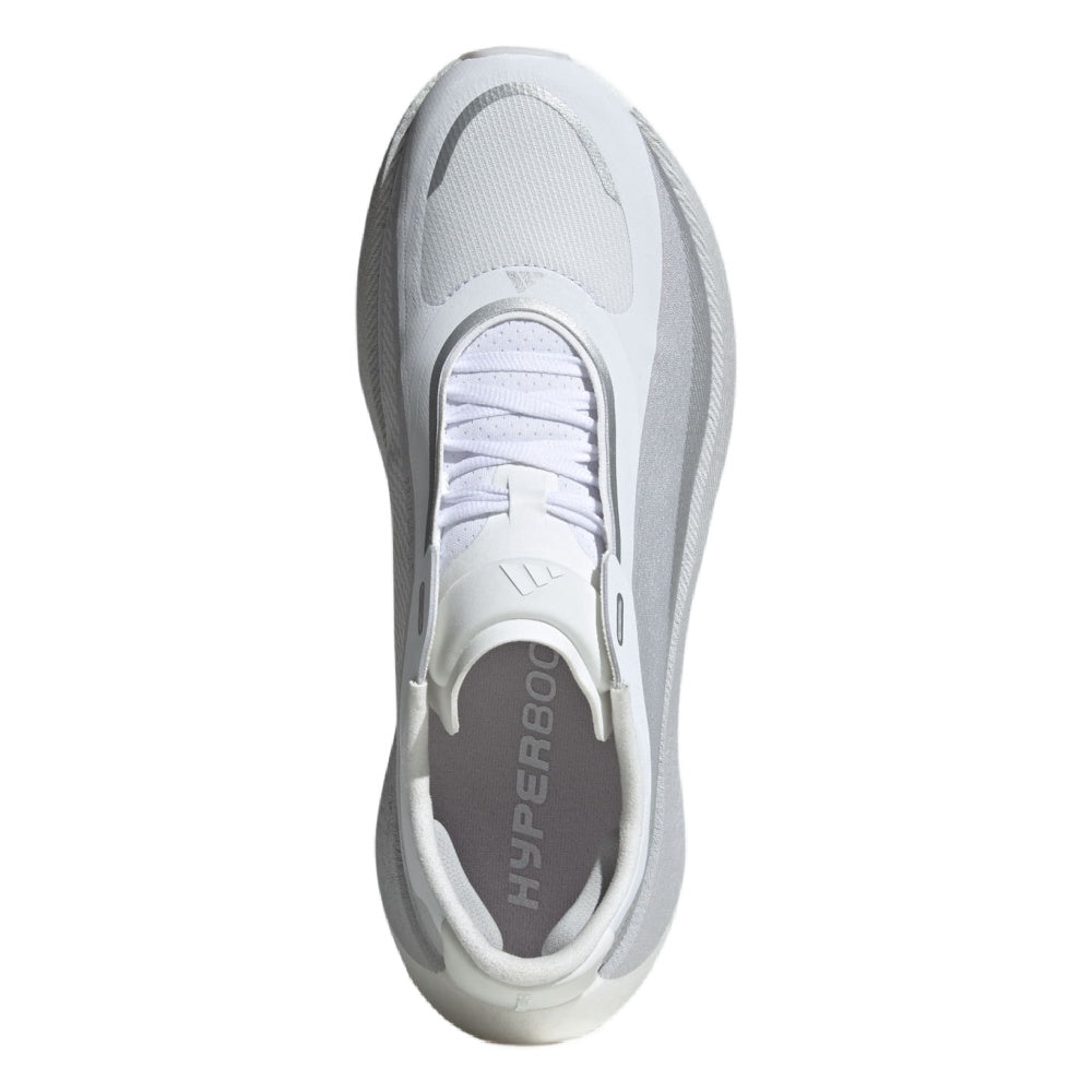 Adidas | Unisex Hyperboost Edge (White/Solid Grey)
