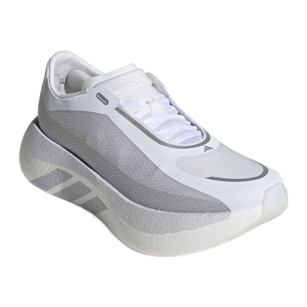 Adidas | Unisex Hyperboost Edge (White/Solid Grey)