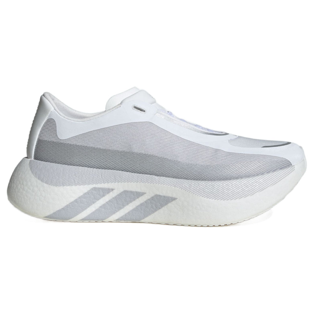 Adidas | Unisex Hyperboost Edge (White/Solid Grey)