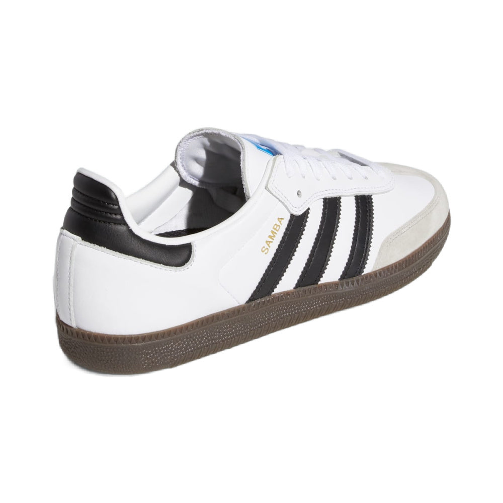 Adidas | Unisex Samba OG (White/Black)