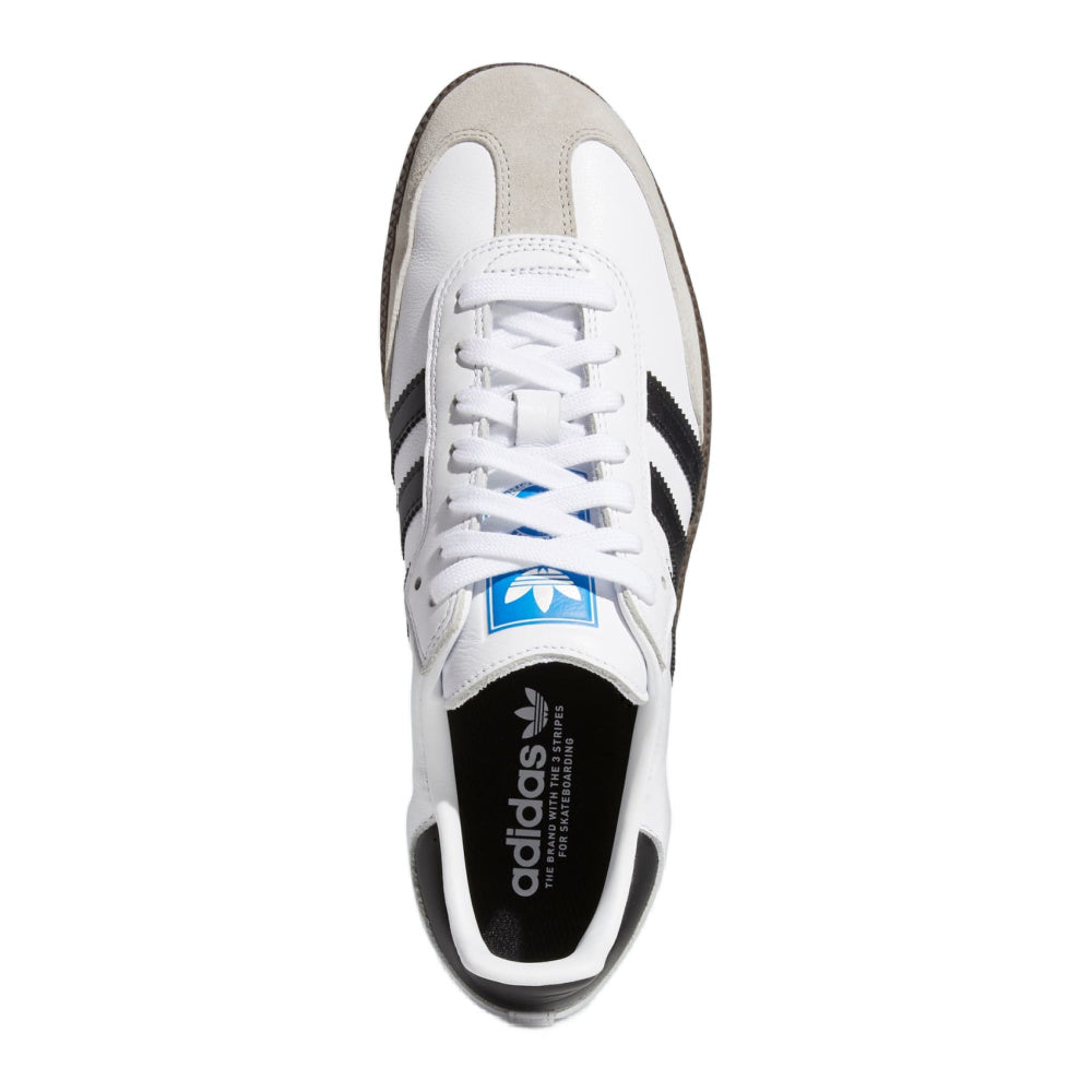 Adidas | Unisex Samba OG (White/Black)