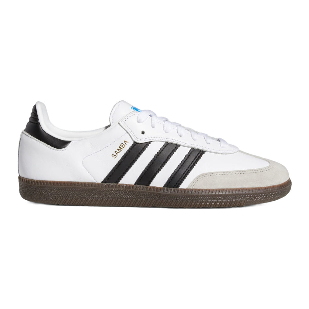 Adidas | Unisex Samba OG (White/Black)