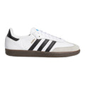 Adidas | Unisex Samba OG (White/Black)