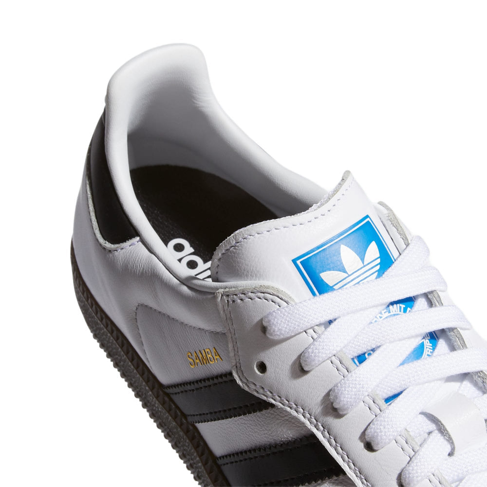 Adidas | Unisex Samba OG (White/Black)