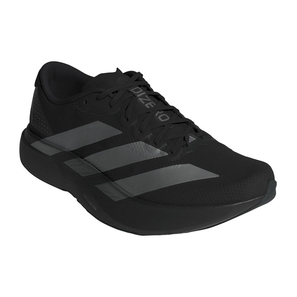 Adidas | Unisex Adizero Evo SL (Black/Silver)