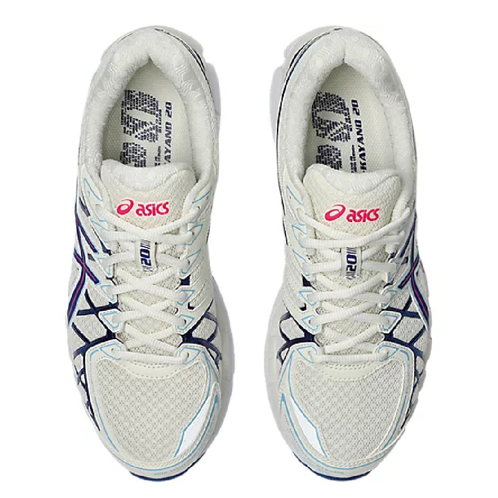 Asics | Mens Gel-Kayano 20 'Deep Marine' (White/Navy)