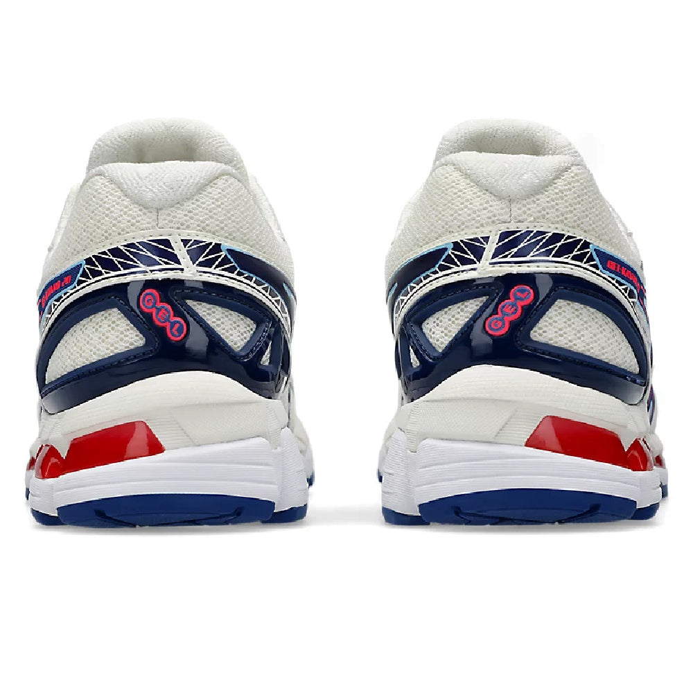 Asics | Mens Gel-Kayano 20 'Deep Marine' (White/Navy)