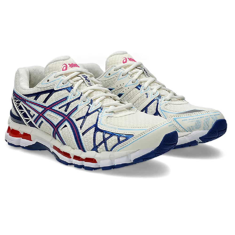 Asics | Mens Gel-Kayano 20 'Deep Marine' (White/Navy)