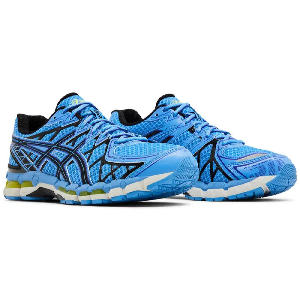 Asics | Mens Gel-Kayano 20 (Blue/Black)