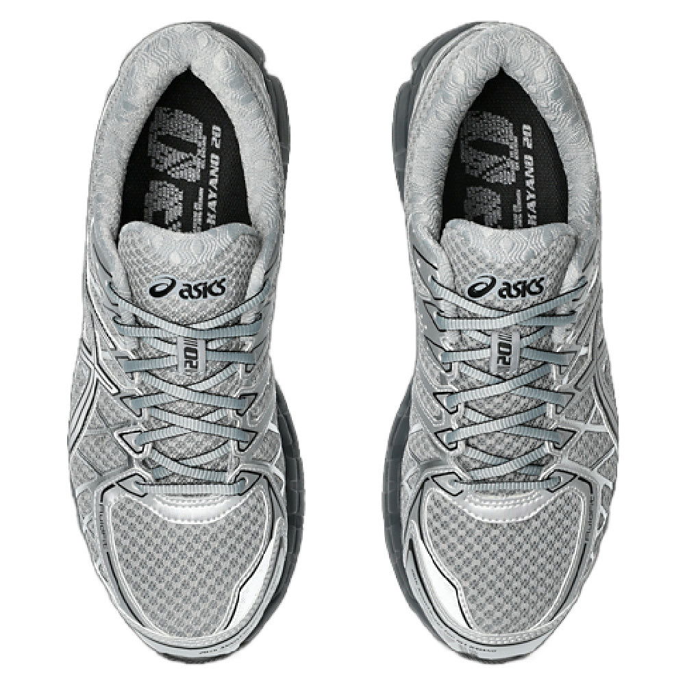 Asics | Mens Gel-Kayano 20 (Silver)