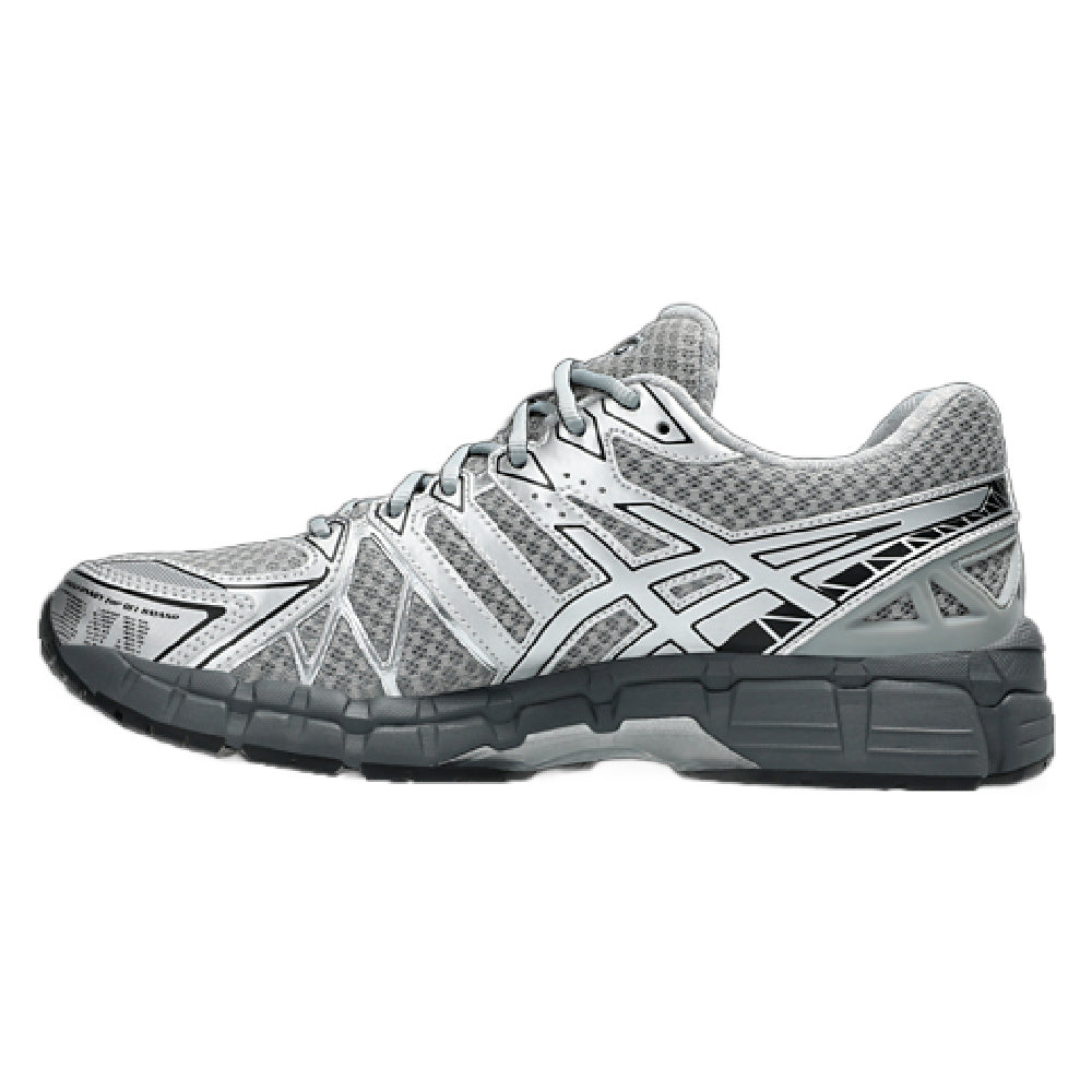 Asics | Mens Gel-Kayano 20 (Silver)