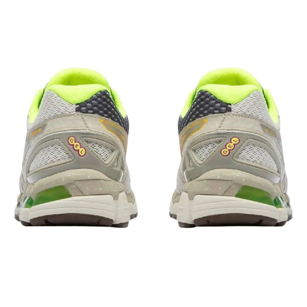Asics | Mens Gel-Kayano 20 (Silver Green/Eucaluptus)
