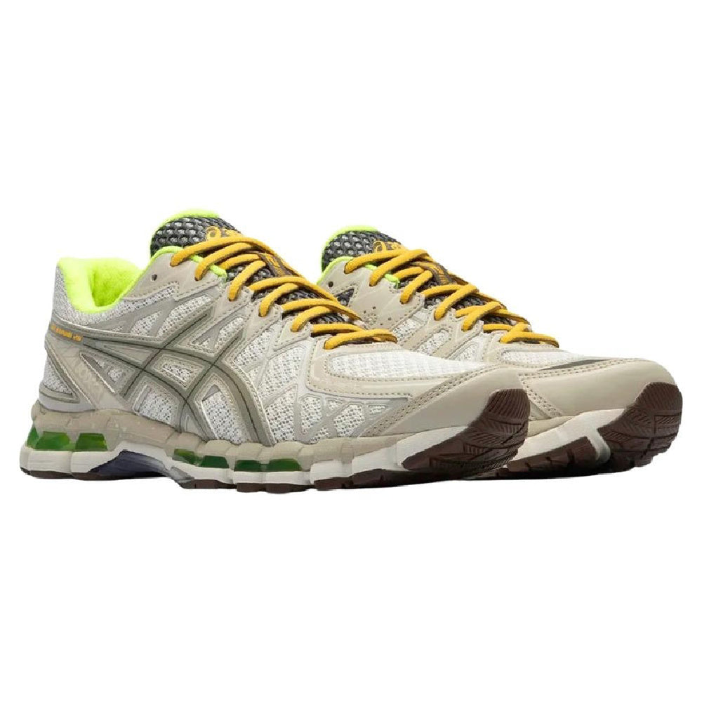 Asics | Mens Gel-Kayano 20 (Silver Green/Eucaluptus)