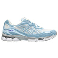 Asics | Kids Gel-NYC (Cream/Arctic Sky)