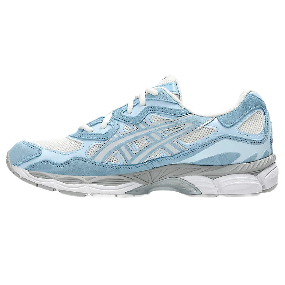 Asics | Kids Gel-NYC (Cream/Arctic Sky)
