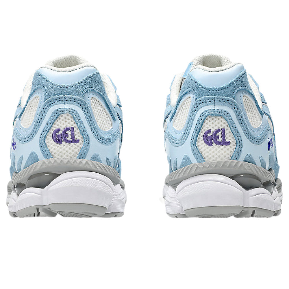 Asics | Kids Gel-NYC (Cream/Arctic Sky)