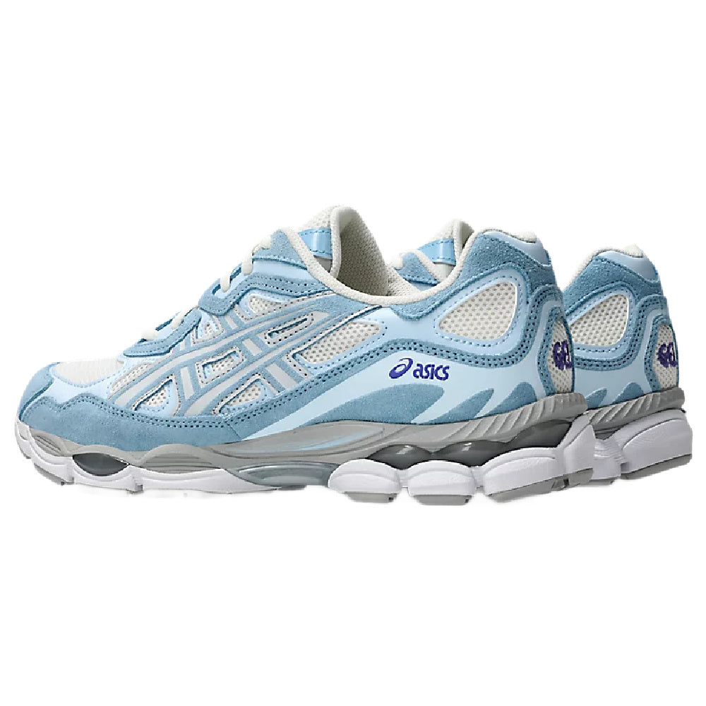 Asics | Kids Gel-NYC (Cream/Arctic Sky)