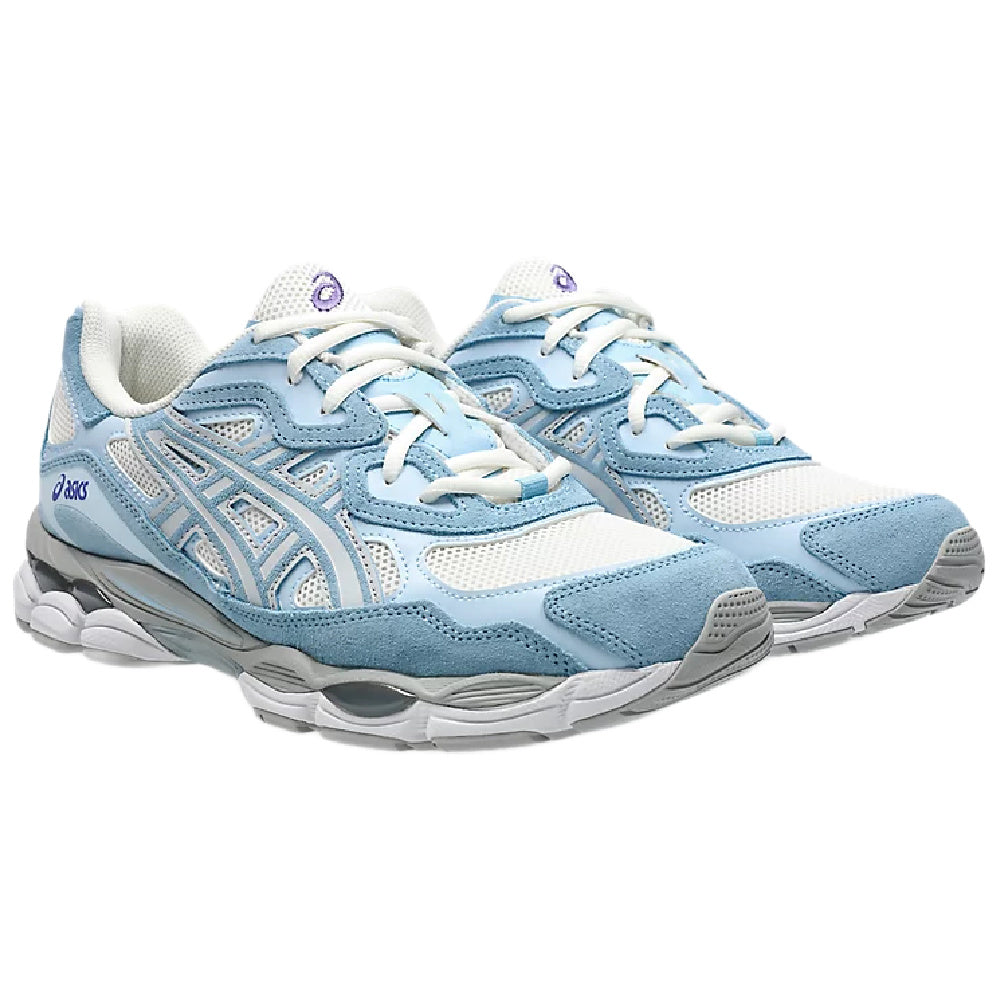 Asics | Kids Gel-NYC (Cream/Arctic Sky)