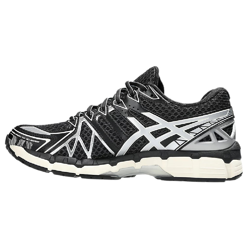 Asics | Mens Gel-Kayano 20 (Black/Pure Silver)