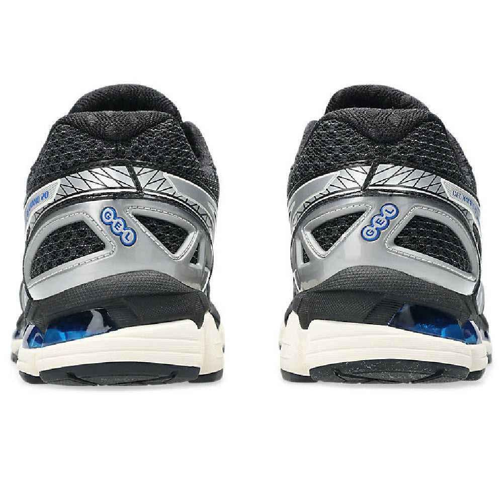 Asics | Mens Gel-Kayano 20 (Black/Pure Silver)
