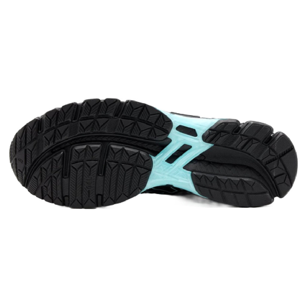 Asics | Mens Gel-Kayano 20 (Black/Illuminate Mint)