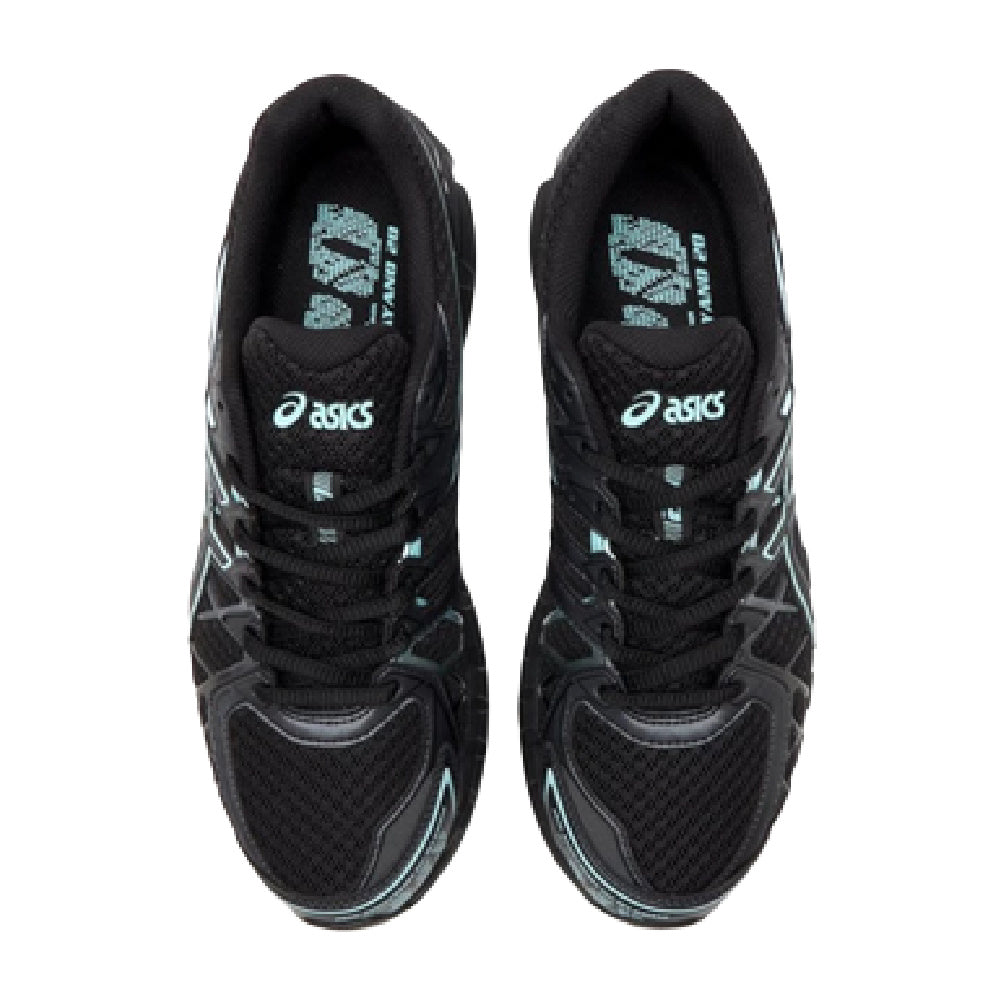 Asics | Mens Gel-Kayano 20 (Black/Illuminate Mint)