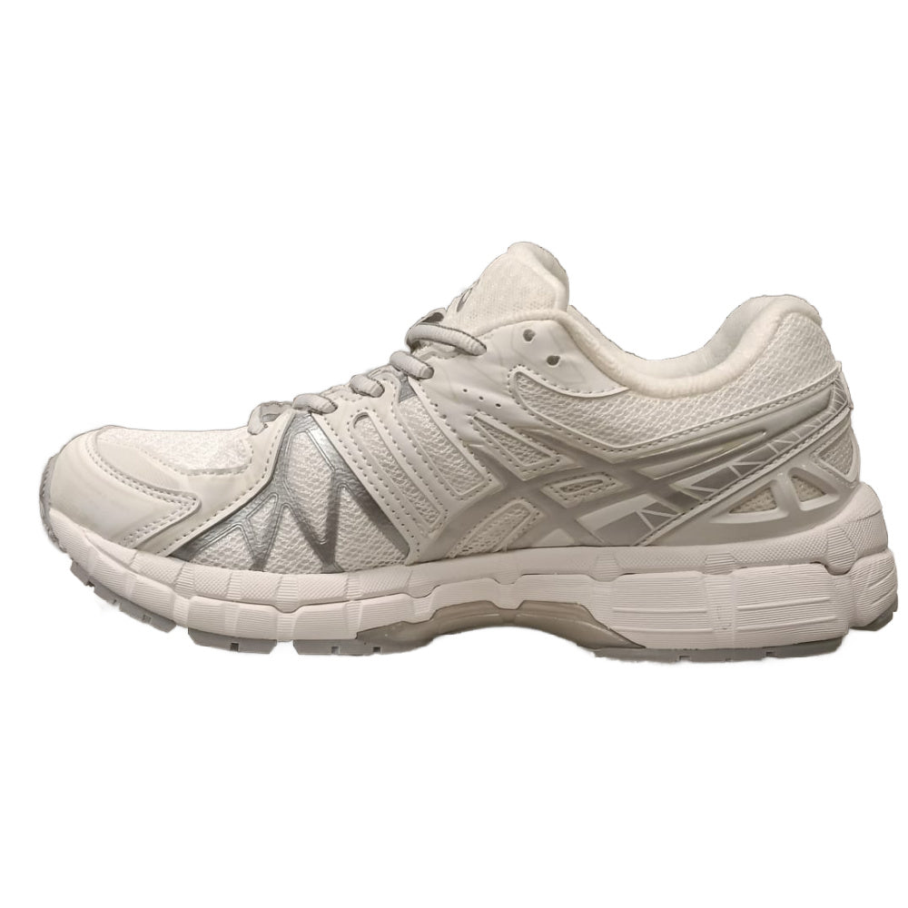 Asics | Mens Gel-Kayano 20 (White/Black)