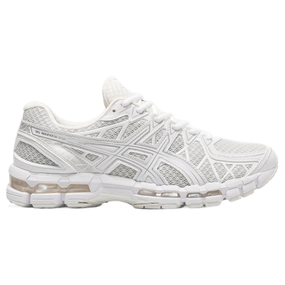 Asics | Mens Gel-Kayano 20 (Glacier Grey/White)