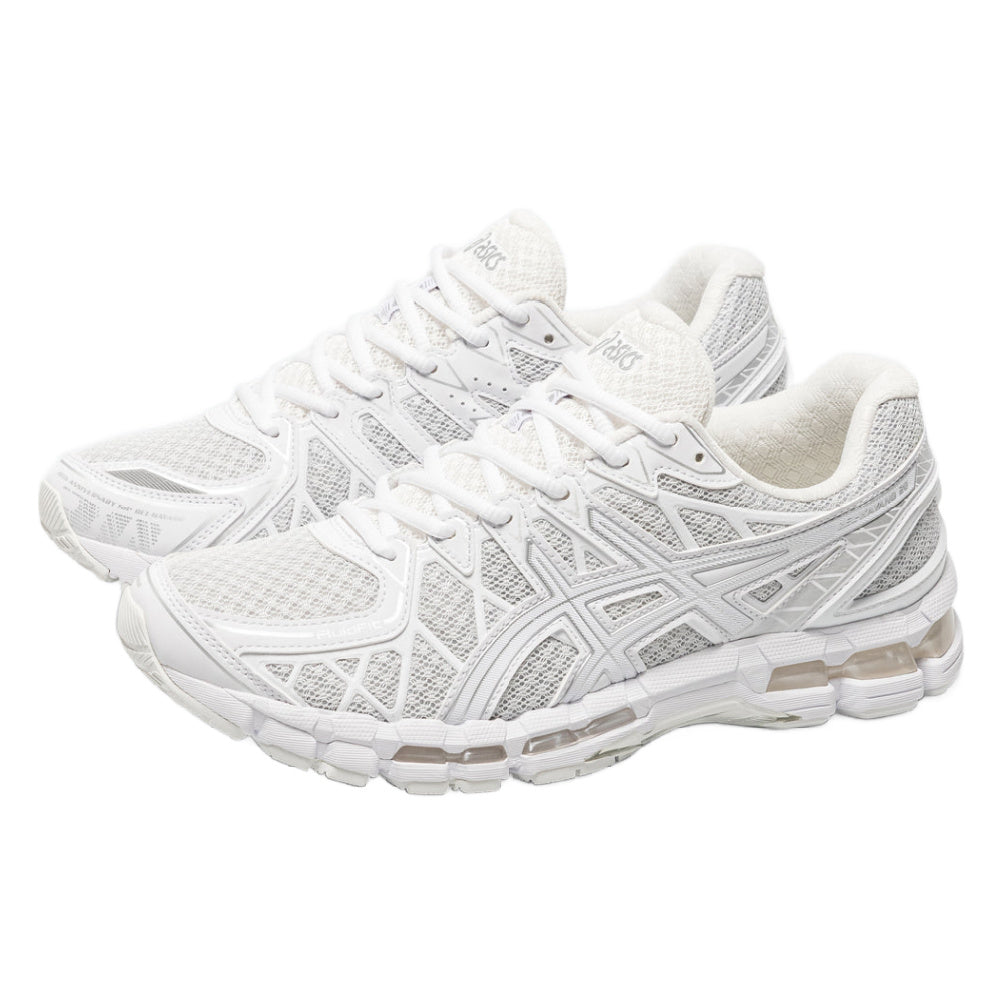 Asics | Mens Gel-Kayano 20 (Glacier Grey/White)