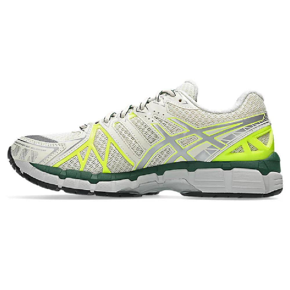 Asics | Mens Gel-Kayano 20 (White/Green)