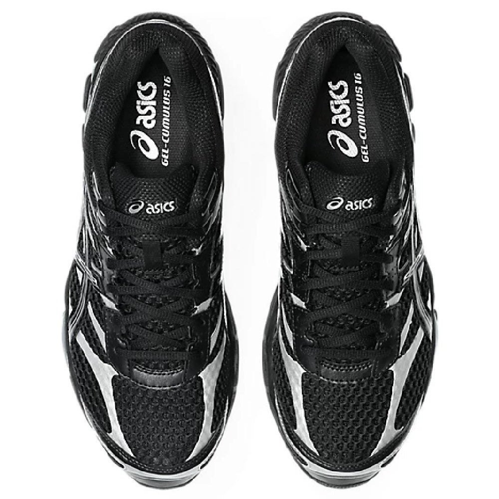 Asics | Unisex Gel-Cumulus 16 (Black/White)
