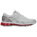 Asics | Mens Gel-Quantum 360 I (White/Red/Silver)