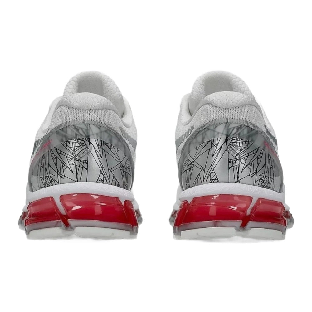 Asics | Mens Gel-Quantum 360 I (White/Red/Silver)