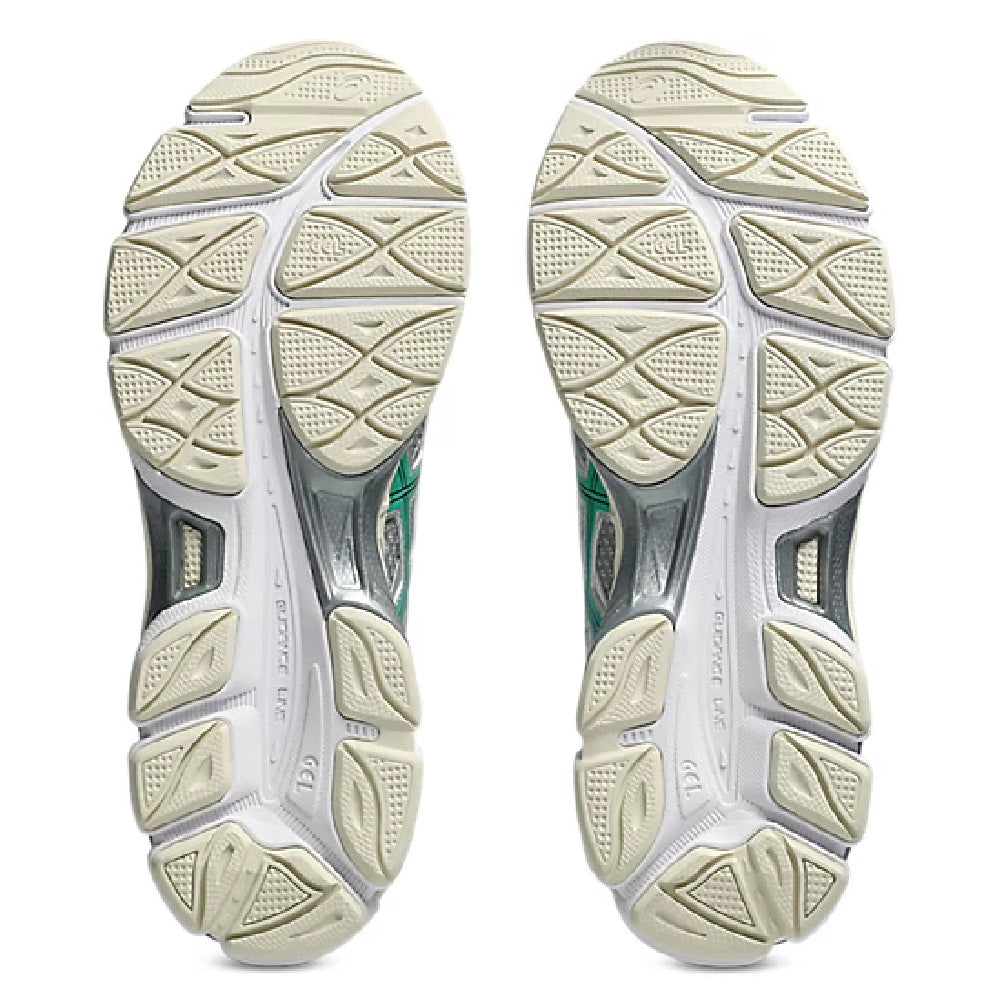 Asics | Unisex Gel-Cumulus 16 (Cream/Malachite Green)