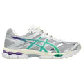 Asics | Unisex Gel-Cumulus 16 (Cream/Malachite Green)