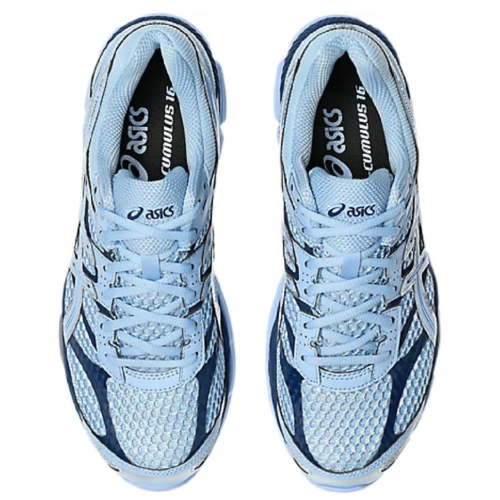 Asics | Unisex Gel-Cumulus 16 (Stone Wash/Independence Blue)