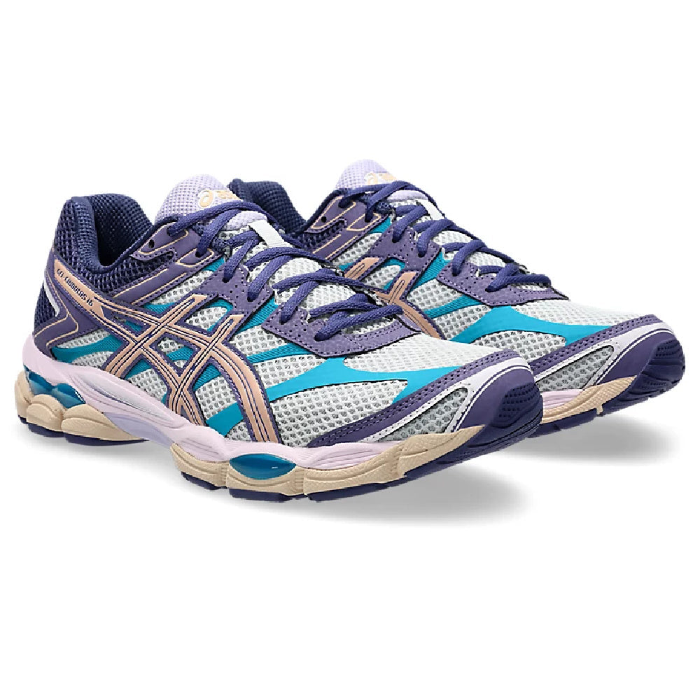 Asics | Unisex Gel-Cumulus 16 (Cloud Grey/Bisque)